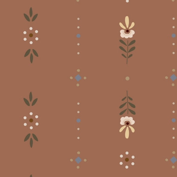 Print 379-Cozy inside: Evening