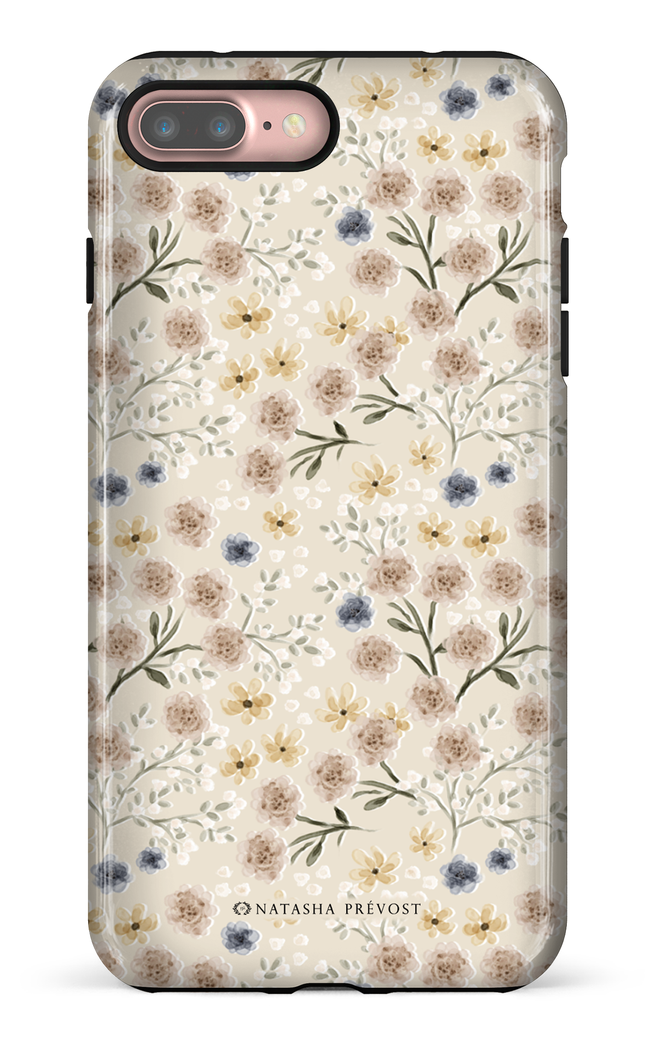 Phone Case - Delicate Ambiance by Natasha Prévost