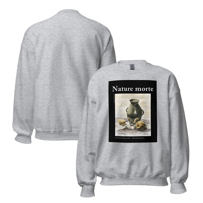 Unisex Sweatshirt-Nature morte/gray