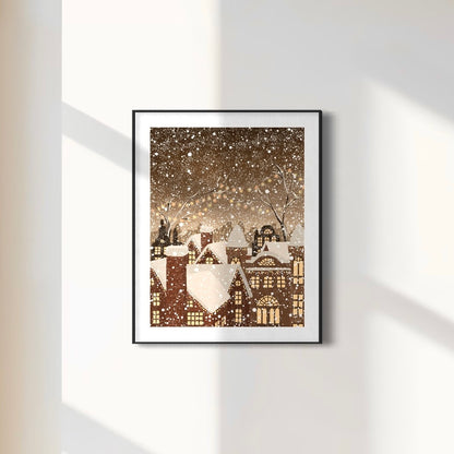 Print 340-Joy to the World