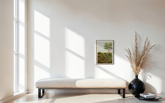 Art Print 502 - Colorful Illustration by Natasha Prévost