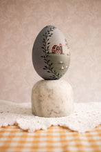 Oeuf décoratif-Collection printemps 2025- No.13