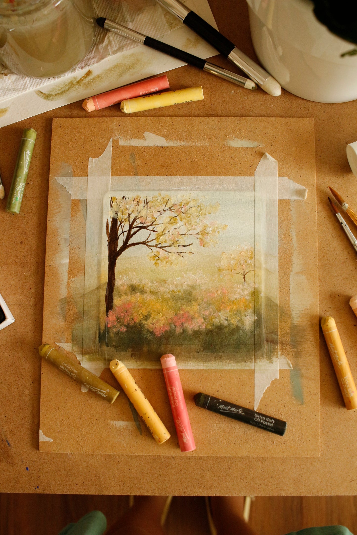 Original Artwork by Natasha Prévost