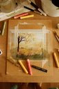 Original Artwork by Natasha Prévost