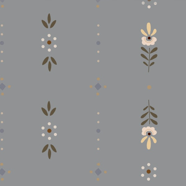 Print 379-Cozy inside: Evening