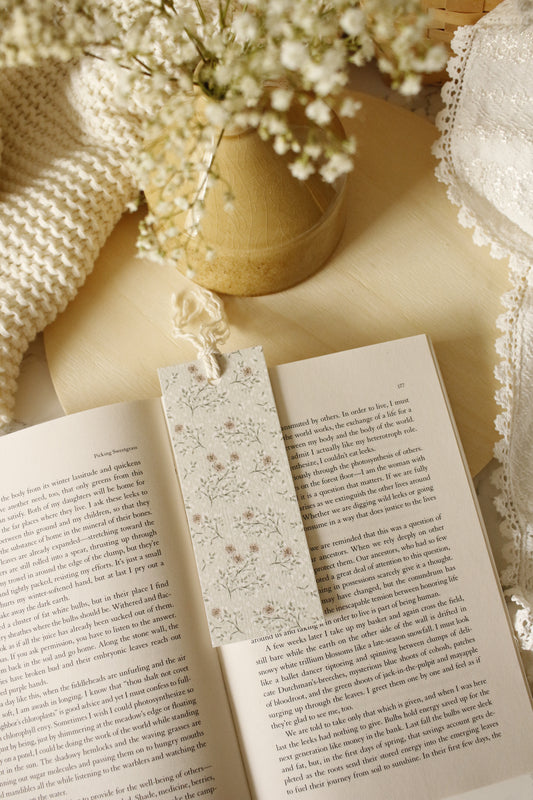 Signet fait à la main-printemps 2025-Motif 1