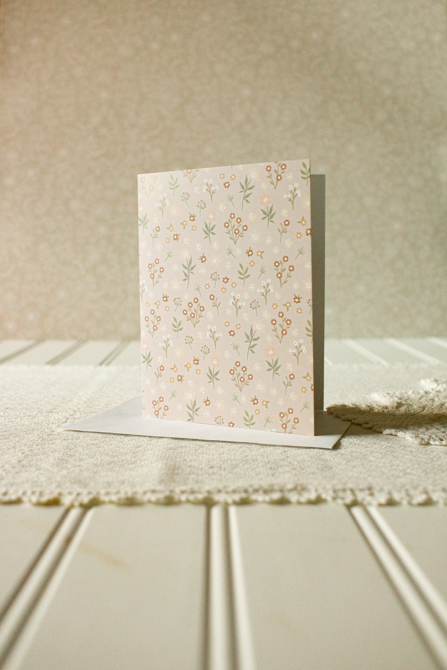 Greeting Card - Model I by Natasha Prévost