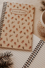 Notebook-Gingerbread