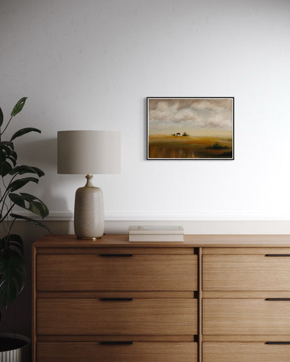 Art Print 519 - Colorful Illustration by Natasha Prévost