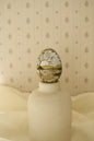 Hand-Painted Decorative Egg- Spring 2026 Collection by Natasha Prévost-No.16