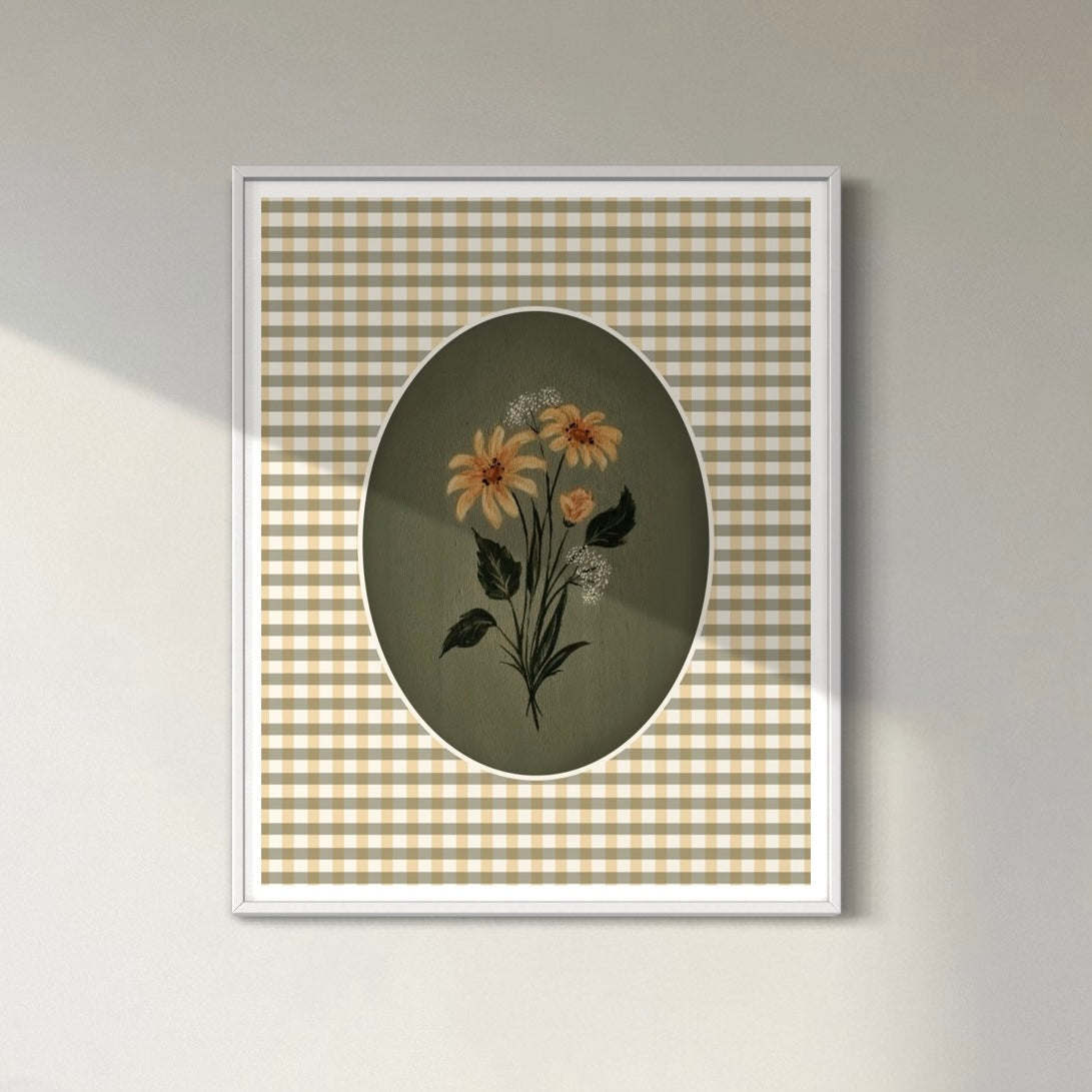Art Print 450 - Exclusive Wood Collection by Natasha Prévost