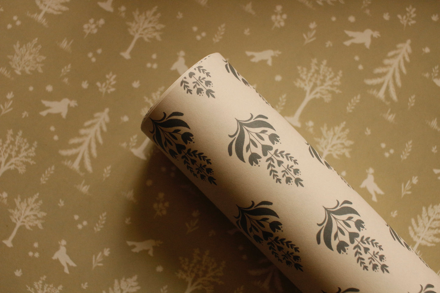Wrapping Paper - Model 4 by Natasha Prévost