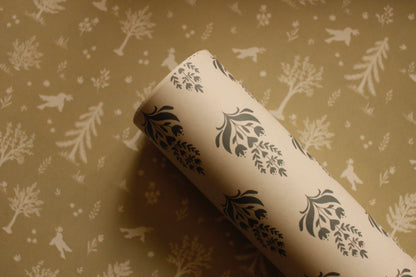 Wrapping Paper - Model 4 by Natasha Prévost