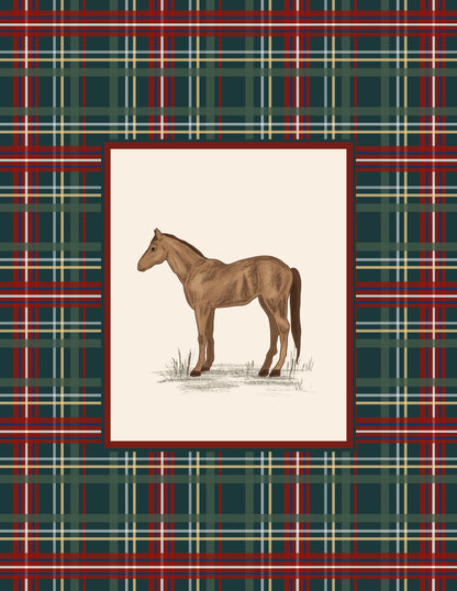 Art Print 530- Colorful Illustration by Natasha Prévost