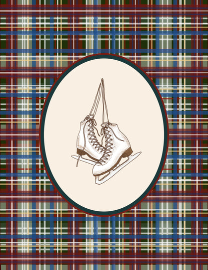 Art Print 529- Colorful Illustration by Natasha Prévost