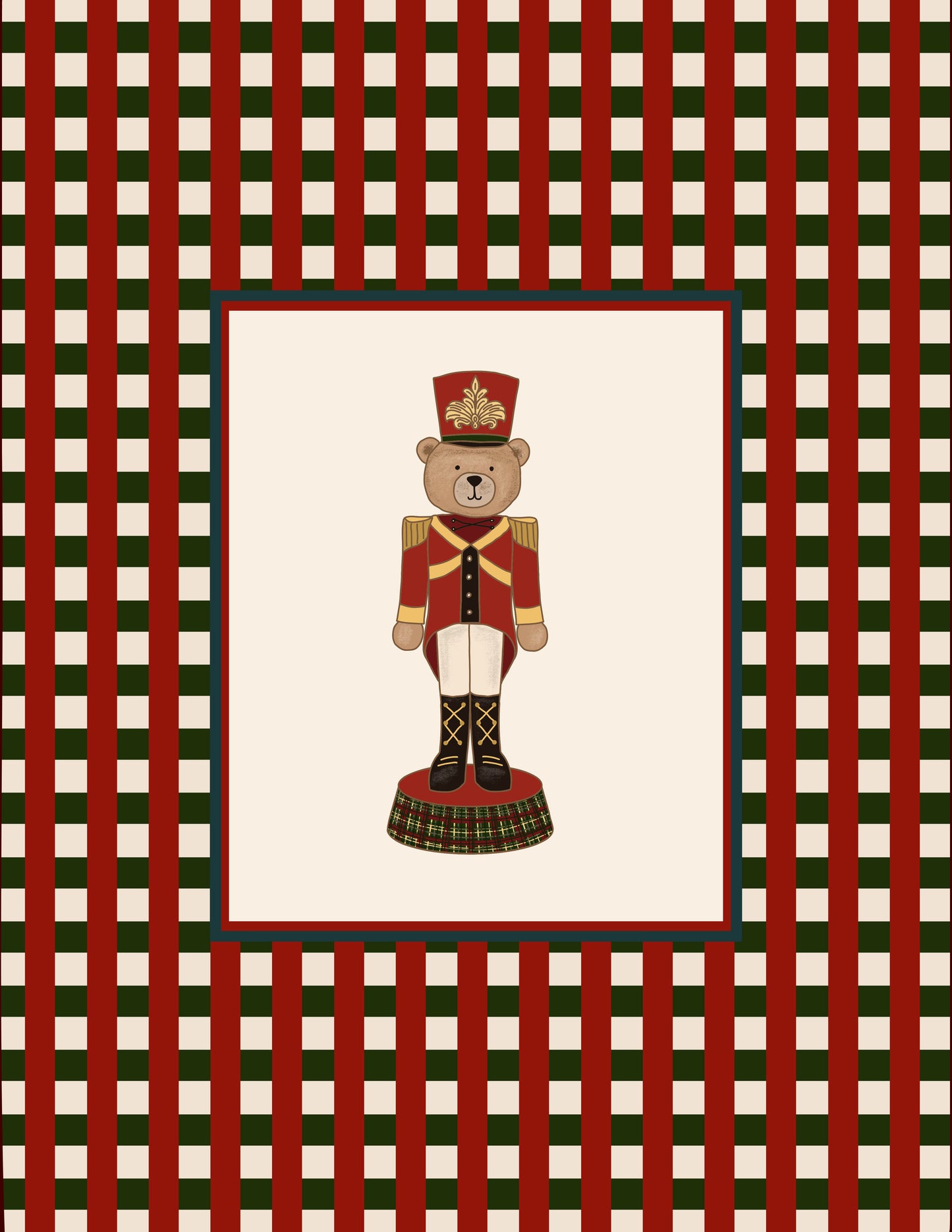 Art Print 528- Colorful Illustration by Natasha Prévost