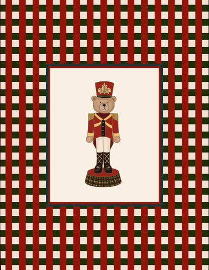 Art Print 528- Colorful Illustration by Natasha Prévost