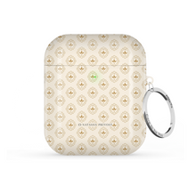 Feuilles & Cadres Vintage AirPods Case
