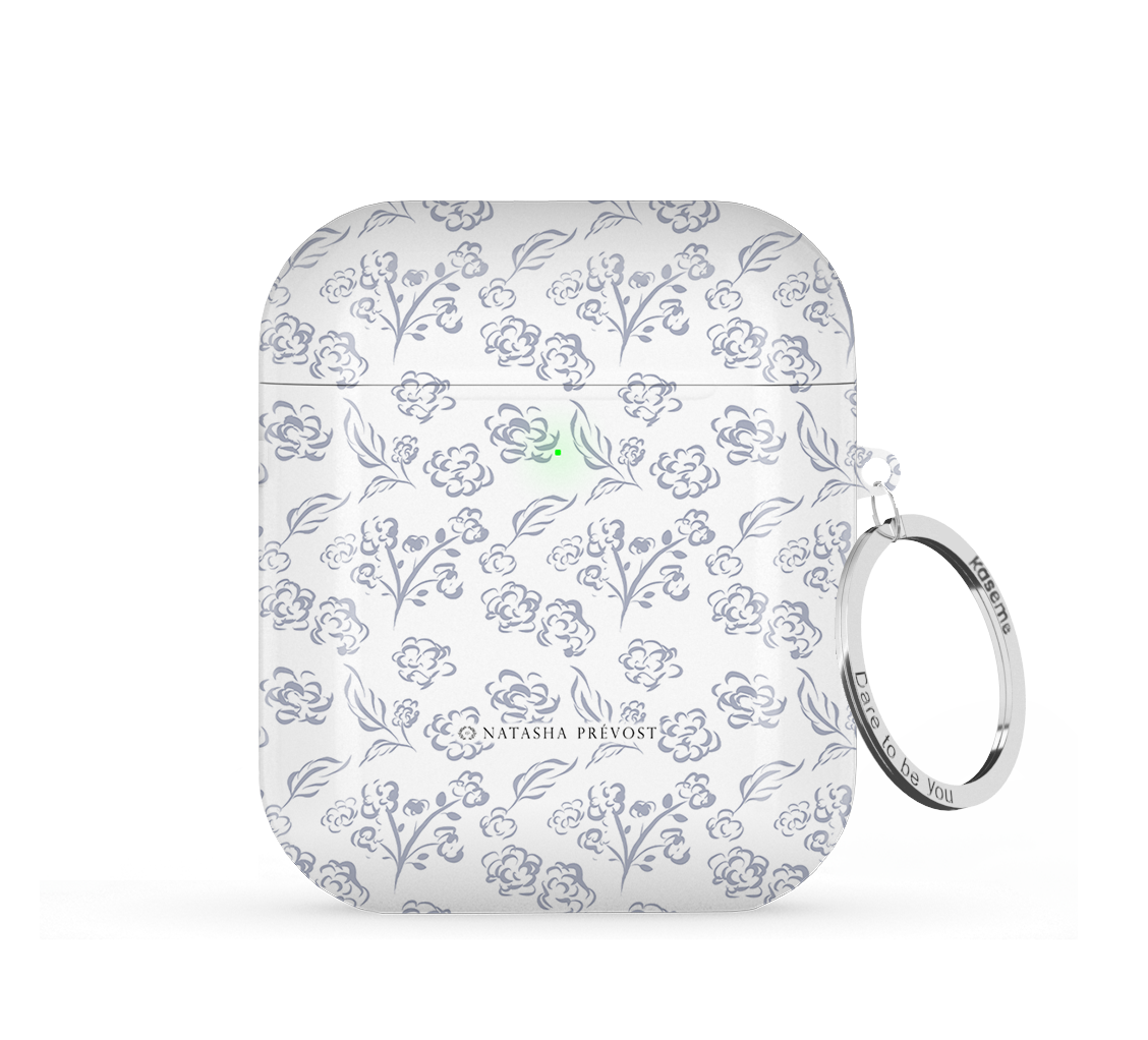 Dancing Flowers AirPods Case