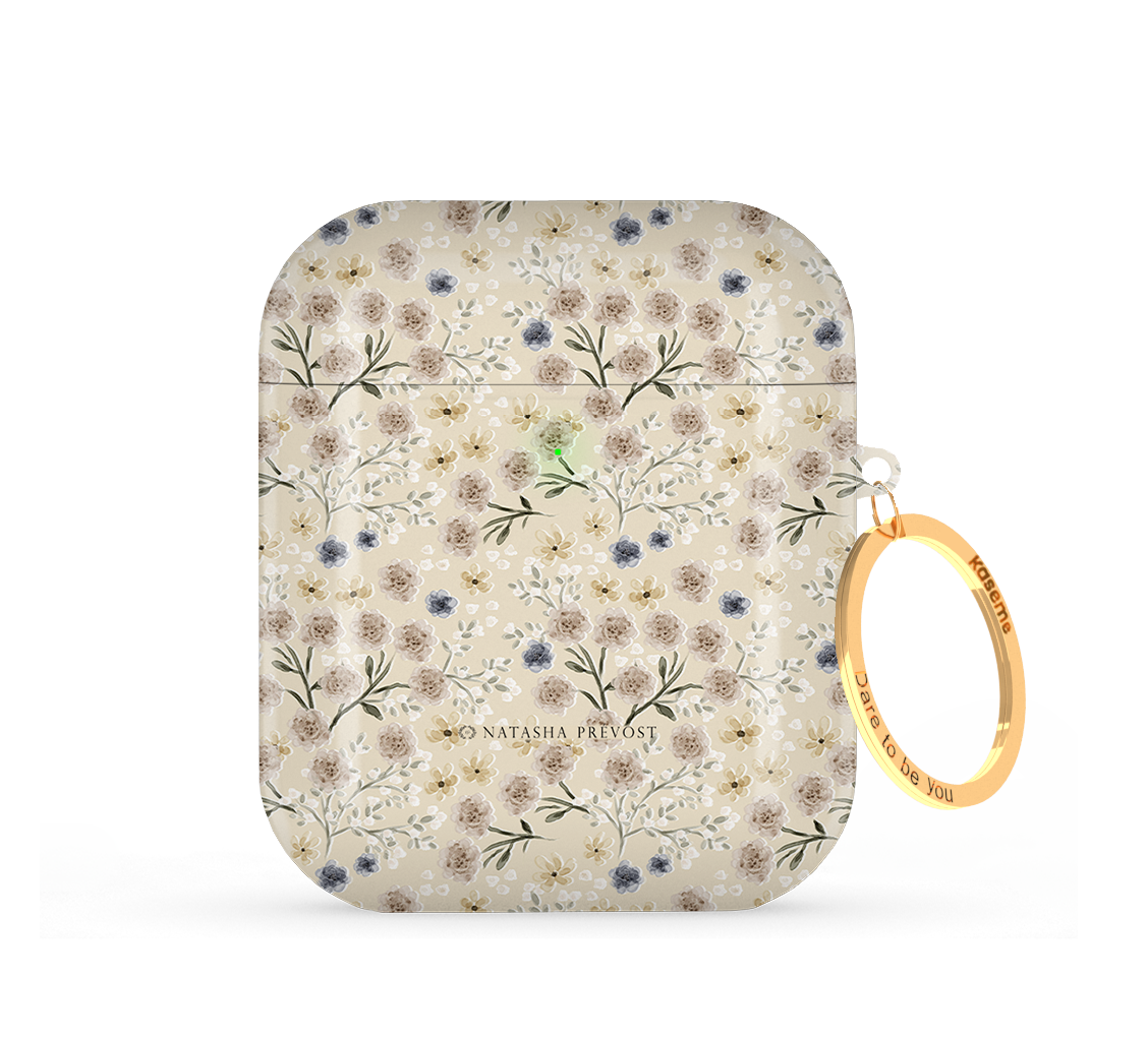 Ambiance Délicate AirPods Case