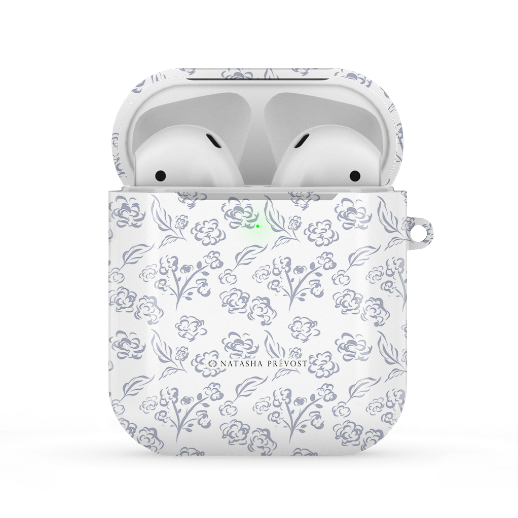 Dancing Flowers AirPods Case