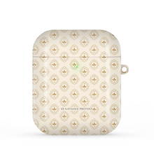 Feuilles & Cadres Vintage AirPods Case
