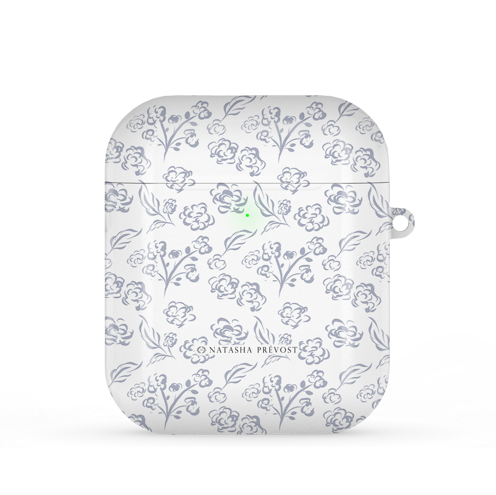 Dancing Flowers AirPods Case