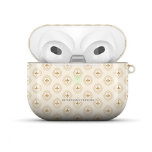 Feuilles & Cadres Vintage AirPods Case