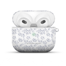 Dancing Flowers AirPods Case