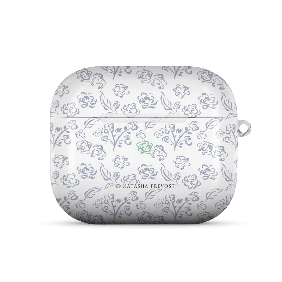 Dancing Flowers AirPods Case