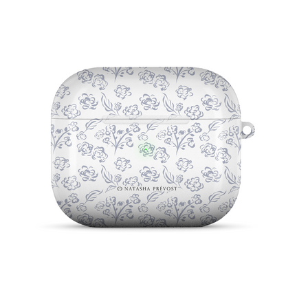 Dancing Flowers AirPods Case