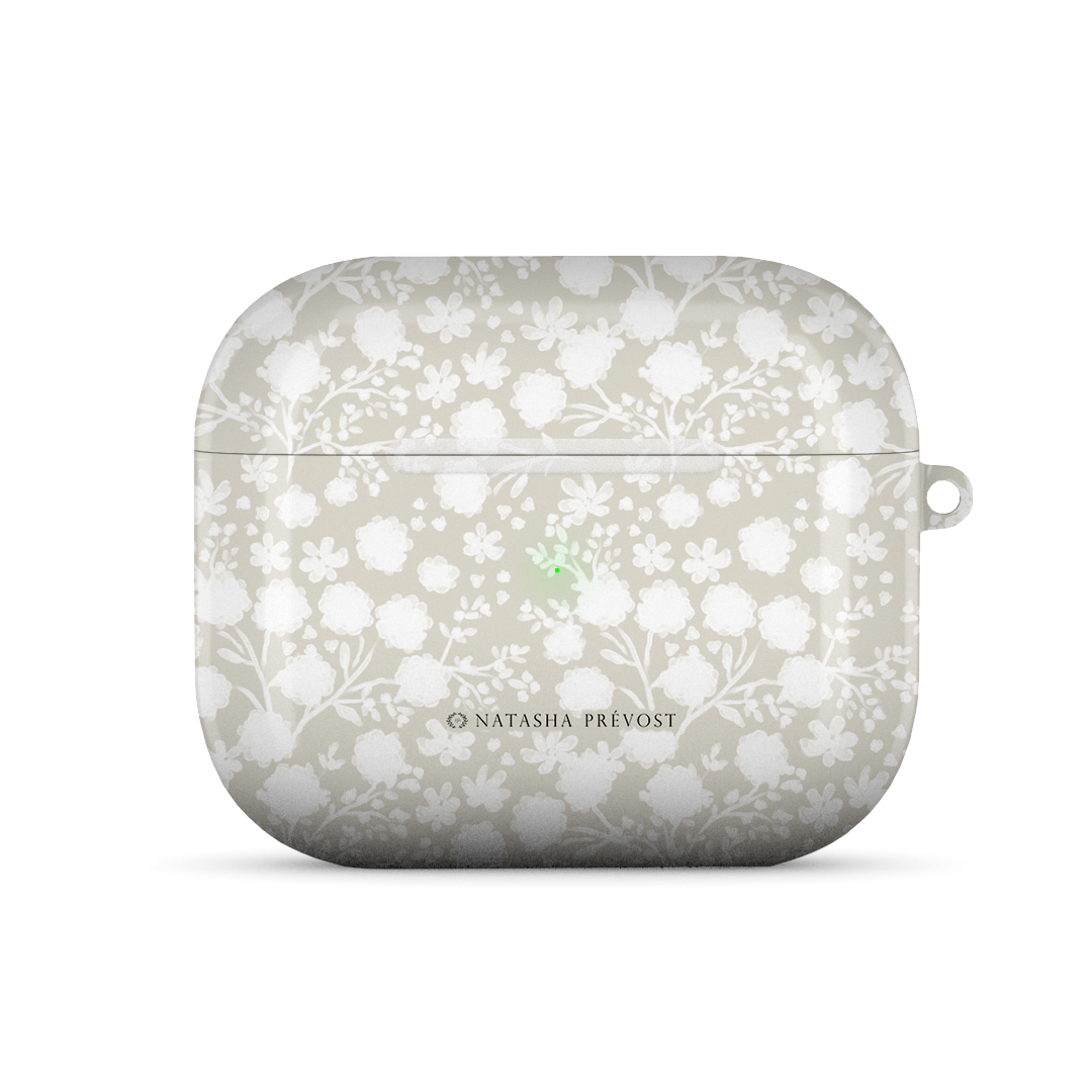 Ambiance Délicate Monochrome AirPods Case
