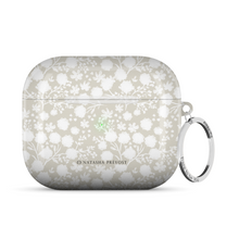 Ambiance Délicate Monochrome AirPods Case