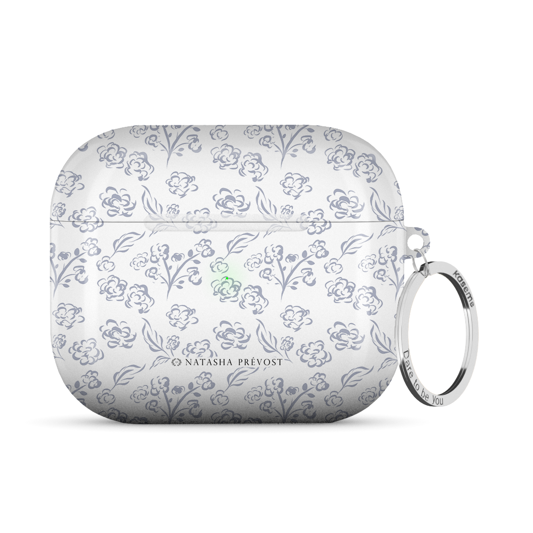 Dancing Flowers AirPods Case