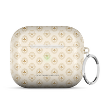 Feuilles & Cadres Vintage AirPods Case