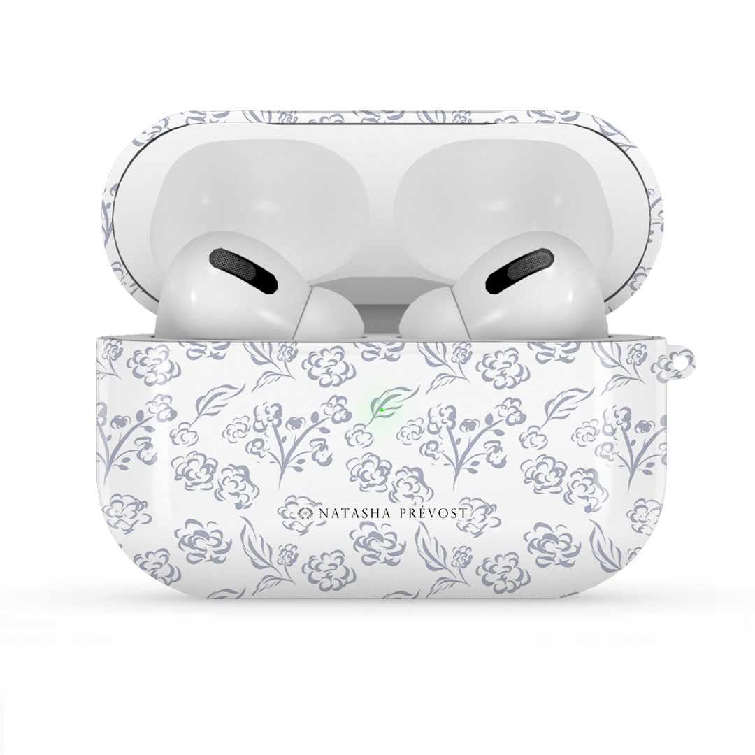 Dancing Flowers AirPods Case