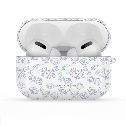 Dancing Flowers AirPods Case