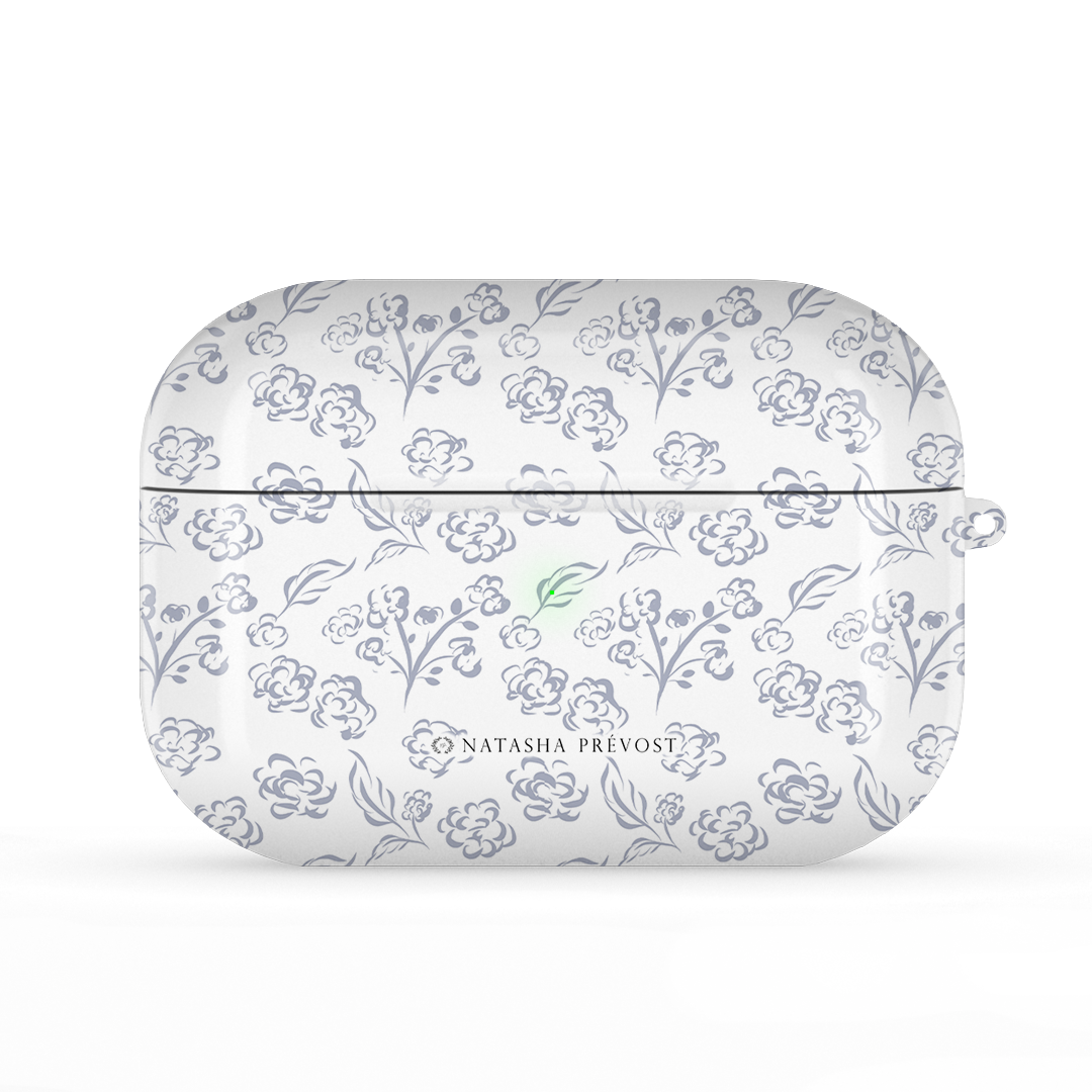 Dancing Flowers AirPods Case