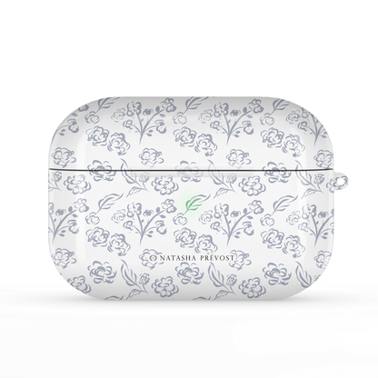 Dancing Flowers AirPods Case