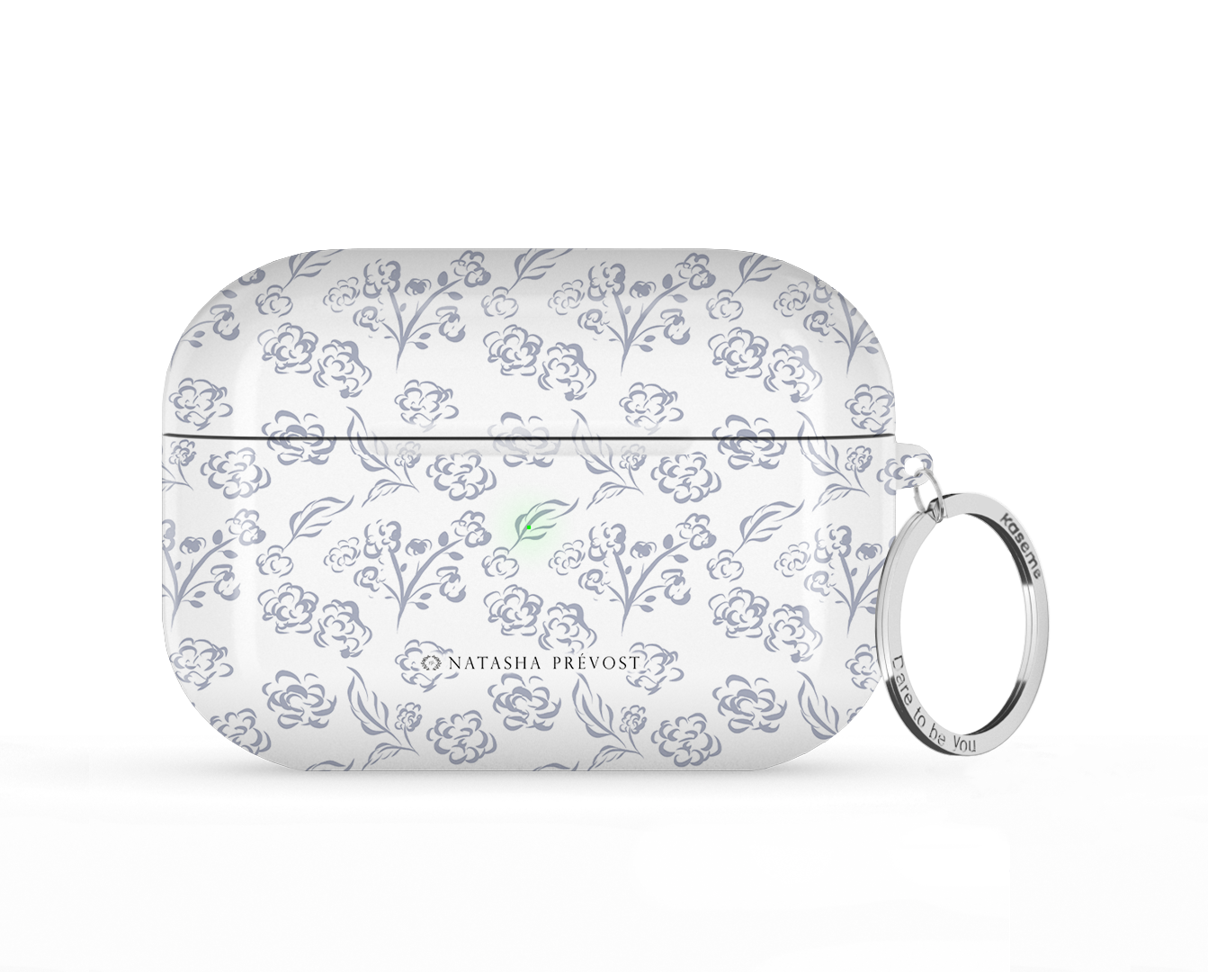 Dancing Flowers AirPods Case