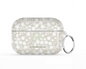 Ambiance Délicate Monochrome AirPods Case
