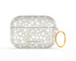 Ambiance Délicate Monochrome AirPods Case