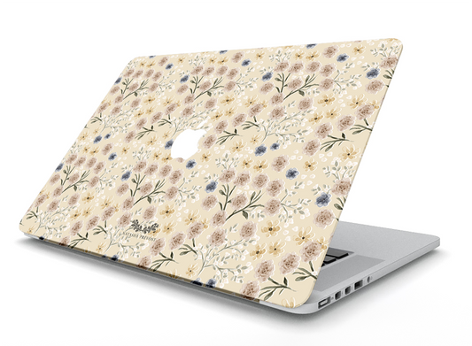 Ambiance Délicate MacBook Skin