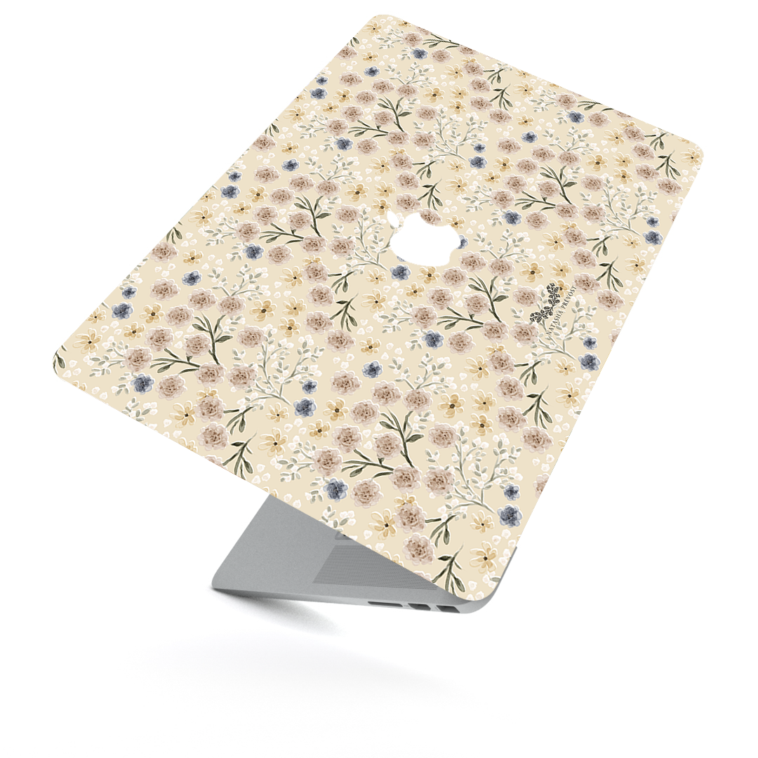 Ambiance Délicate MacBook Skin