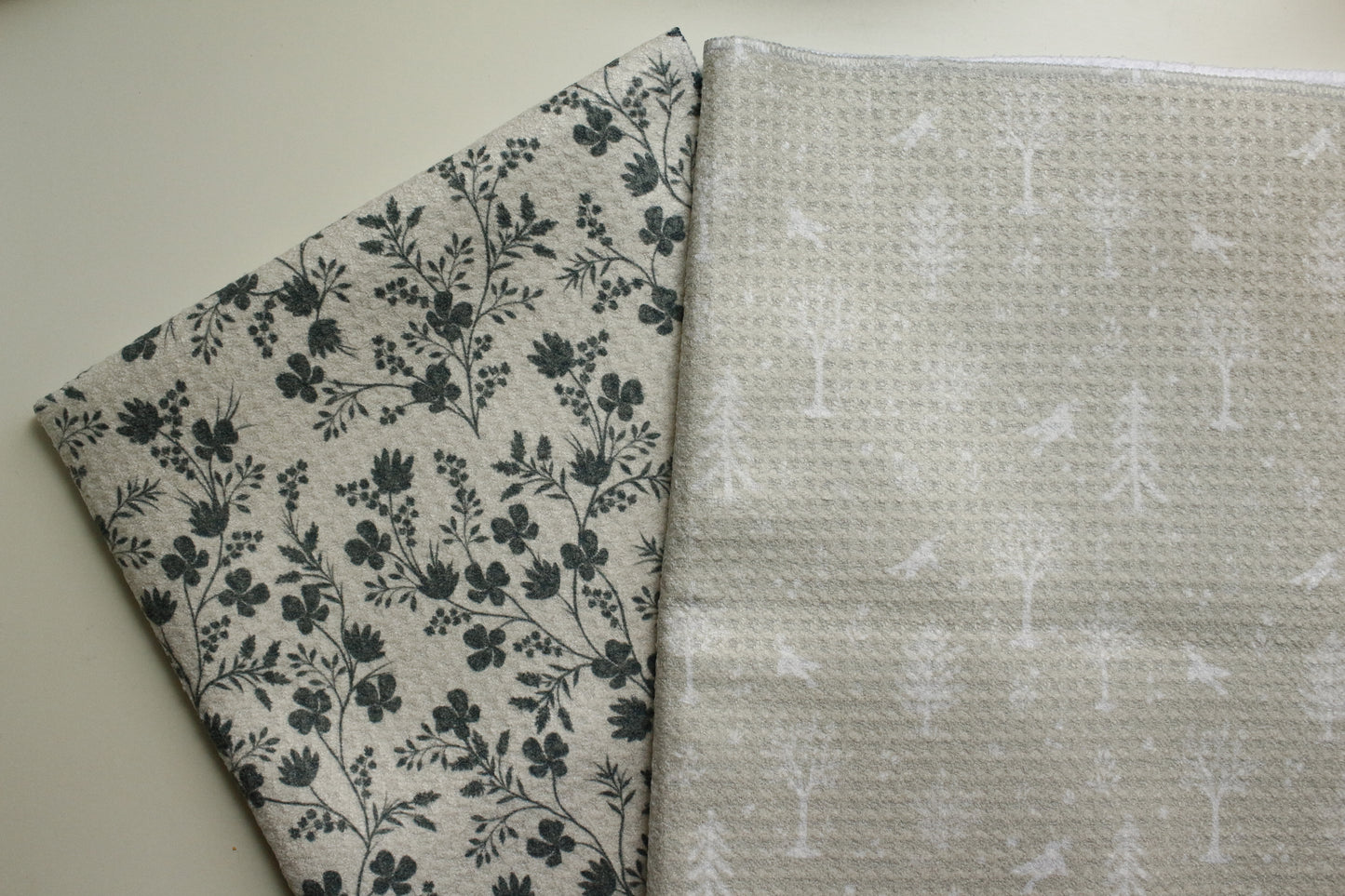 Dish Towel - Model 1 by Natasha Prévost