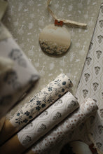 Papier d’emballage-Modele 8
