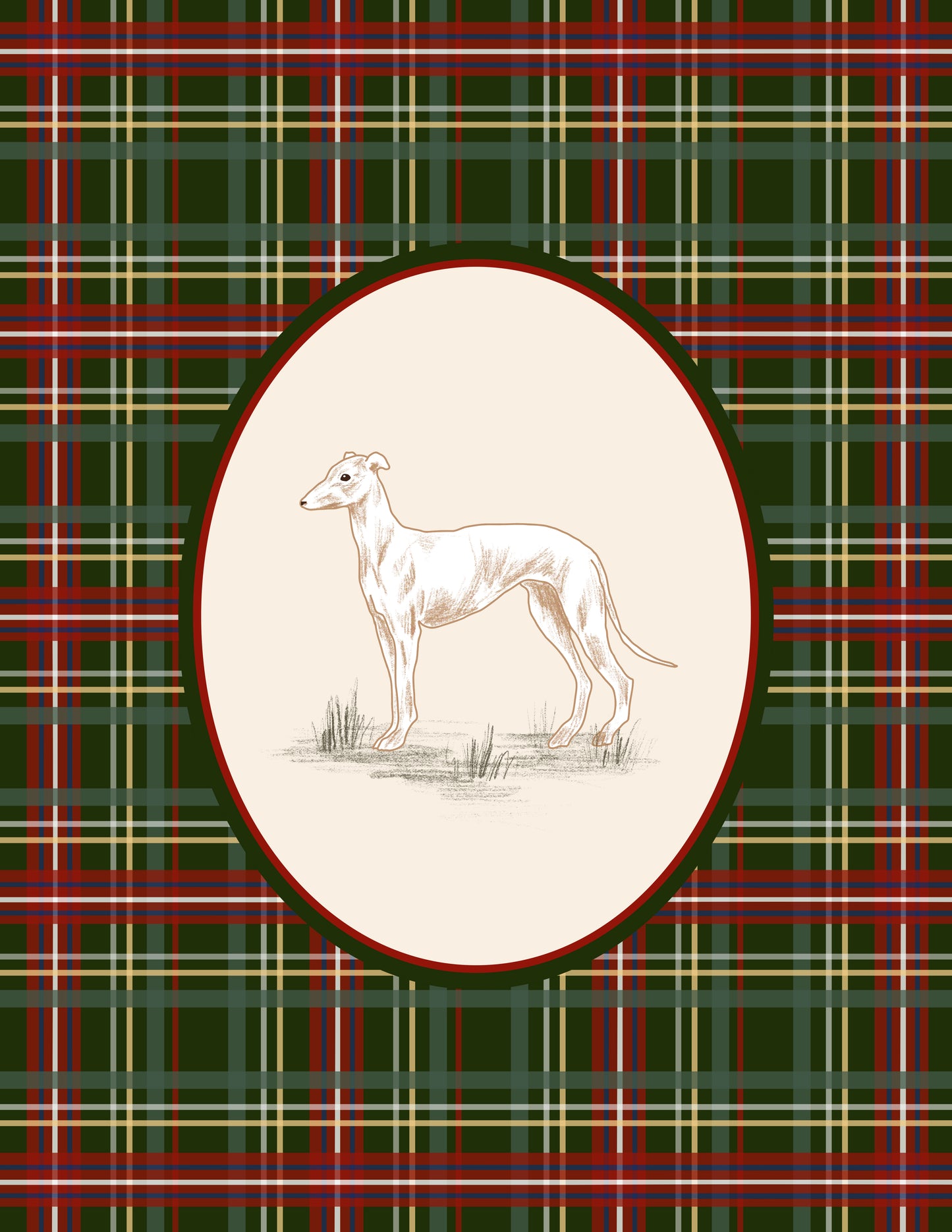 Art Print 532- Colorful Illustration by Natasha Prévost