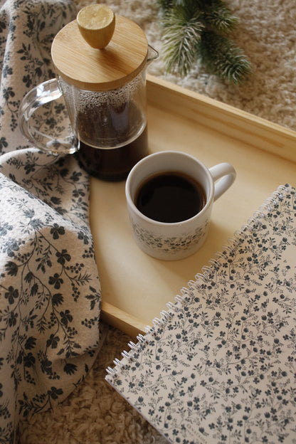 Dish Towel - Model 2 by Natasha Prévost