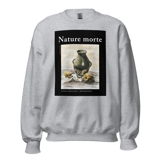 Unisex Sweatshirt-Nature morte/gray