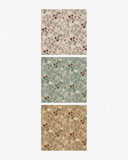 Feuilles d’emballage-Ensemble B